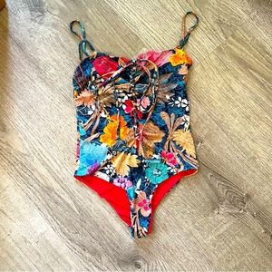 San Lorenzo reversible one piece